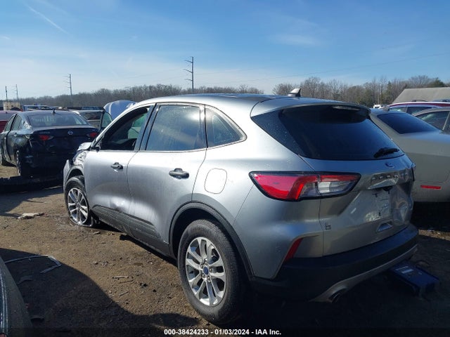 Ford ESCAPE S 2022 1FMCU9F66NUB68061 Image 3