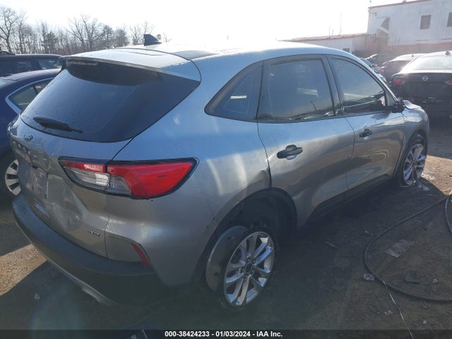Ford ESCAPE S 2022 1FMCU9F66NUB68061 Image 4