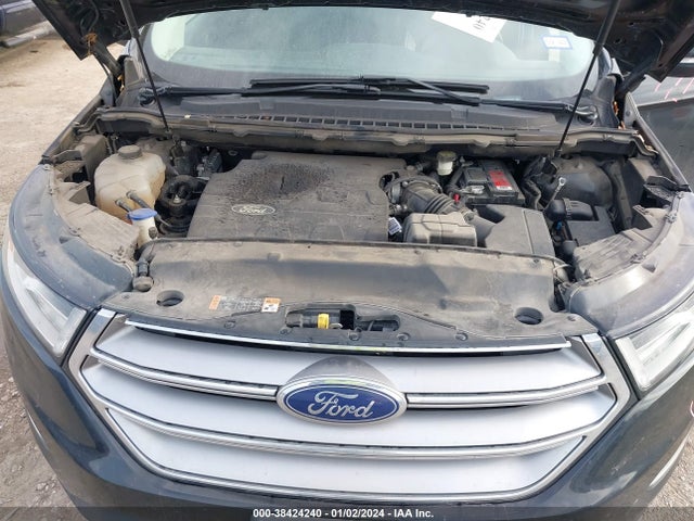 Ford Edge Titanium 2016 2FMPK3K80GBB57903 Image 10
