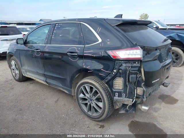 Ford Edge Titanium 2016 2FMPK3K80GBB57903 Image 3