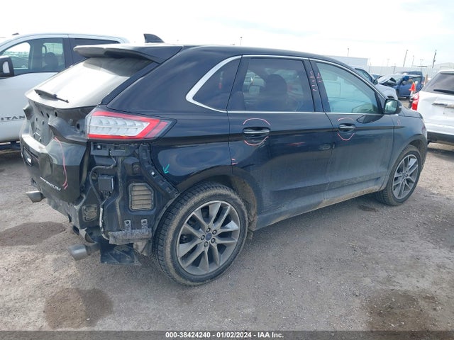 Ford Edge Titanium 2016 2FMPK3K80GBB57903 Image 4