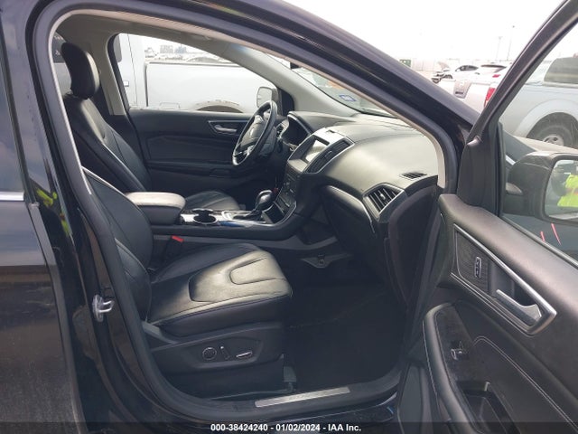 Ford Edge Titanium 2016 2FMPK3K80GBB57903 Image 5