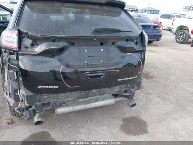 Ford Edge Titanium 2016 2FMPK3K80GBB57903 Image 6