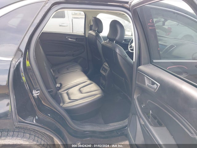 Ford Edge Titanium 2016 2FMPK3K80GBB57903 Image 8