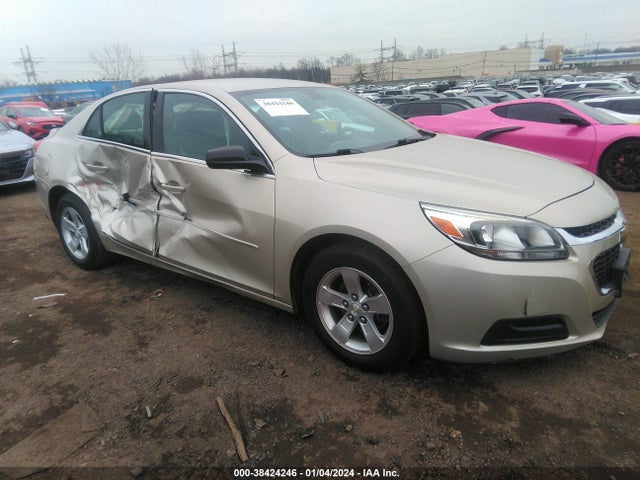 2014 CHEVROLET MALIBU 1LS VIN: 1G11B5SL4EF181619