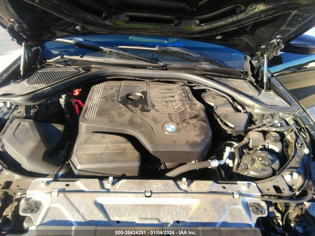 BMW 330I 2021 3MW5R1J06M8B69271 Image 10