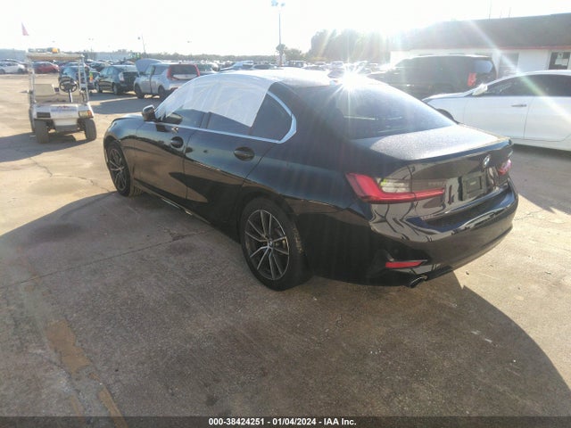 BMW 330I 2021 3MW5R1J06M8B69271 Image 3