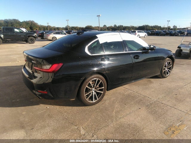 BMW 330I 2021 3MW5R1J06M8B69271 Image 4