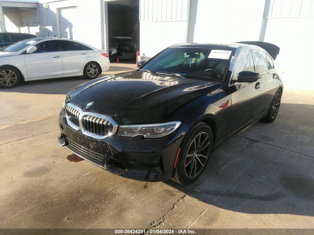 BMW 330I 2021 3MW5R1J06M8B69271 Image 6
