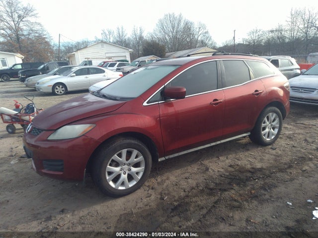 2007 MAZDA CX-7 TOURING VIN: JM3ER293170144873