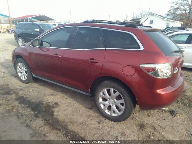 2007 MAZDA CX-7 TOURING VIN: JM3ER293170144873