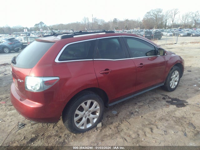 2007 MAZDA CX-7 TOURING VIN: JM3ER293170144873