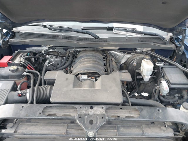 Chevrolet Silverado 1500 2lt 2015 3GCUKREC2FG506808 Image 10