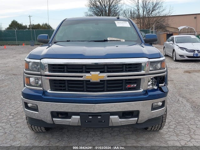 Chevrolet Silverado 1500 2lt 2015 3GCUKREC2FG506808 Image 12