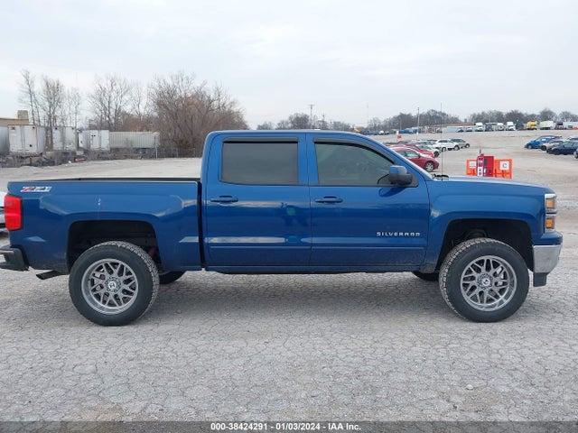 Chevrolet Silverado 1500 2lt 2015 3GCUKREC2FG506808 Image 13