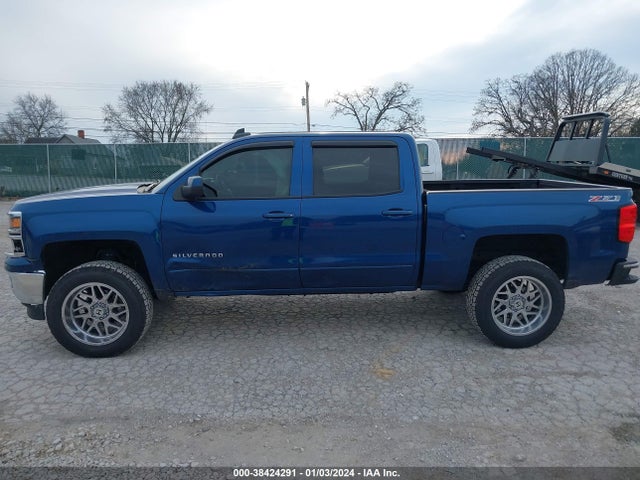 Chevrolet Silverado 1500 2lt 2015 3GCUKREC2FG506808 Image 14