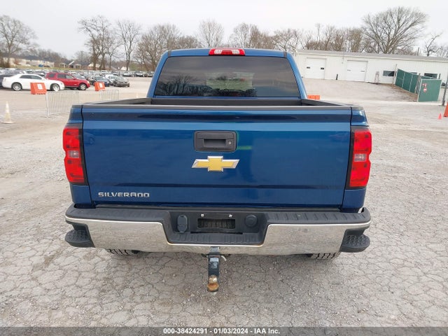 Chevrolet Silverado 1500 2lt 2015 3GCUKREC2FG506808 Image 16