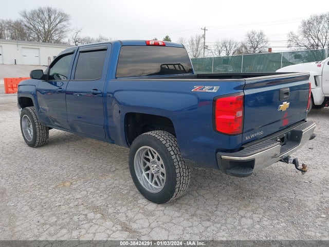 Chevrolet Silverado 1500 2lt 2015 3GCUKREC2FG506808 Image 3