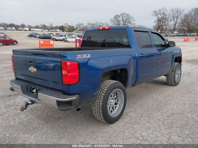 Chevrolet Silverado 1500 2lt 2015 3GCUKREC2FG506808 Image 4