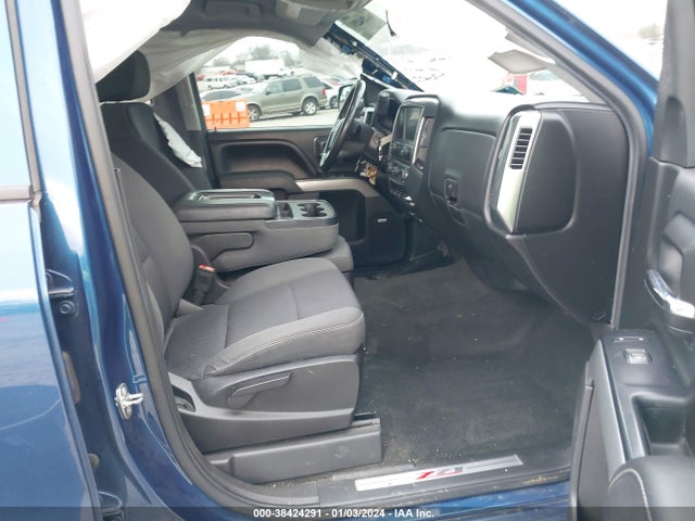 Chevrolet Silverado 1500 2lt 2015 3GCUKREC2FG506808 Image 5