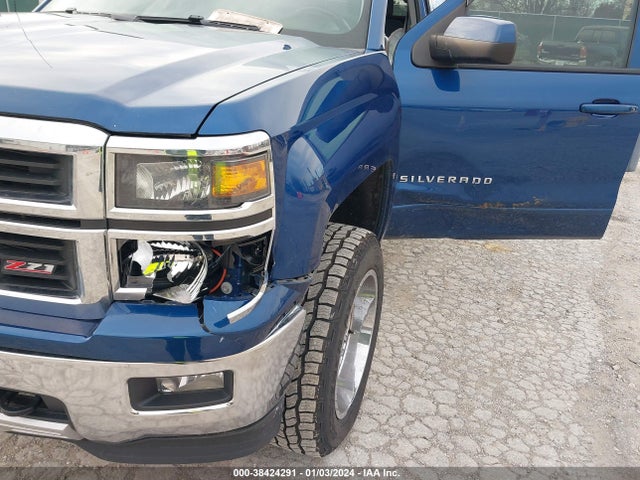 Chevrolet Silverado 1500 2lt 2015 3GCUKREC2FG506808 Image 6