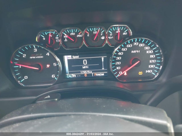 Chevrolet Silverado 1500 2lt 2015 3GCUKREC2FG506808 Image 7