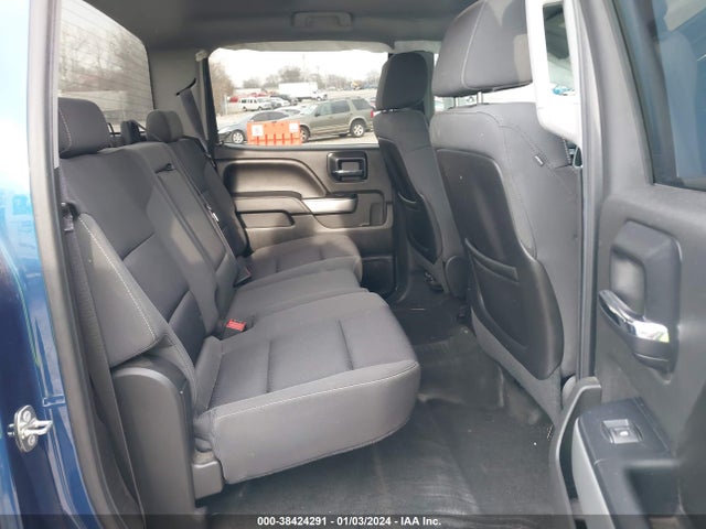 Chevrolet Silverado 1500 2lt 2015 3GCUKREC2FG506808 Image 8