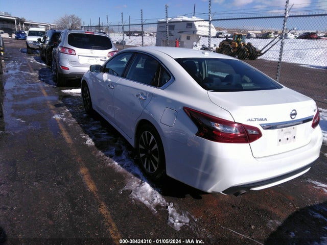 2018 NISSAN ALTIMA 2.5 SV VIN: 1N4AL3AP3JC181111