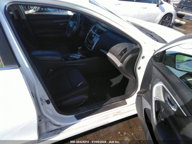 2018 NISSAN ALTIMA 2.5 SV VIN: 1N4AL3AP3JC181111
