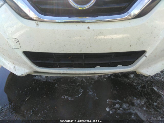 2018 NISSAN ALTIMA 2.5 SV VIN: 1N4AL3AP3JC181111