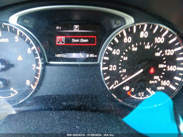 2018 NISSAN ALTIMA 2.5 SV VIN: 1N4AL3AP3JC181111