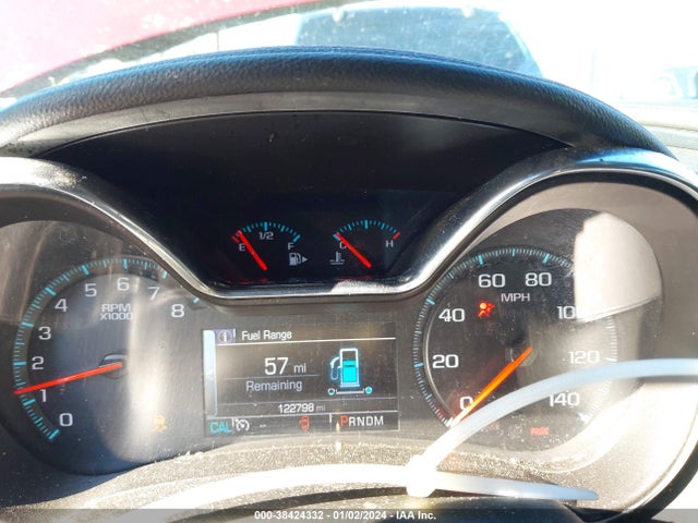 Chevrolet Impala 2lt 2015 1G1125S37FU124957 Image 7