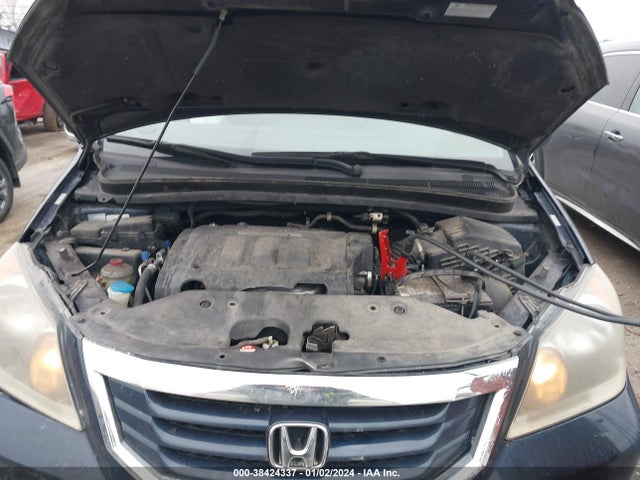 2010 HONDA ODYSSEY EX-L VIN: 5FNRL3H7XAB058900