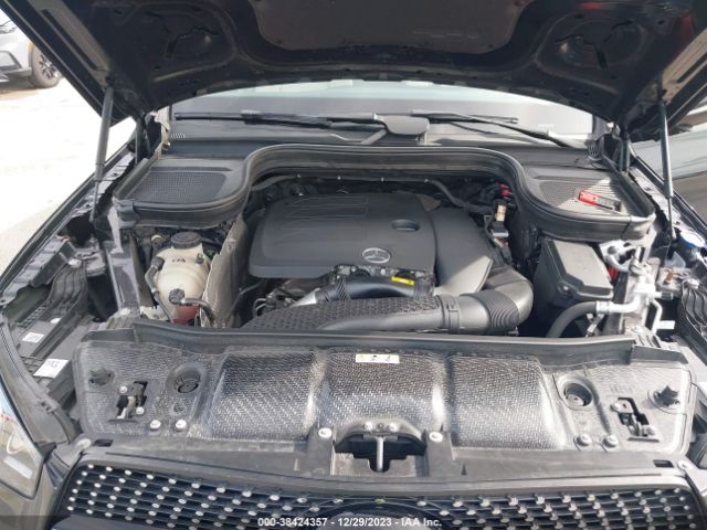 2022 MERCEDES-BENZ GLE 350 4JGFB4JB9NA707719 Photo 9