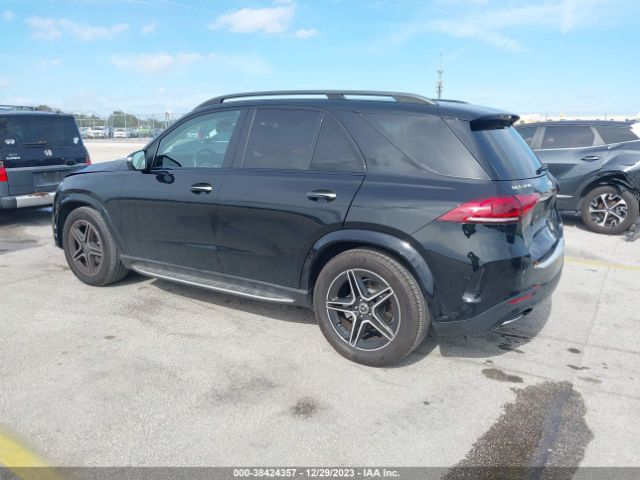 2022 MERCEDES-BENZ GLE 350 4JGFB4JB9NA707719 Photo 2