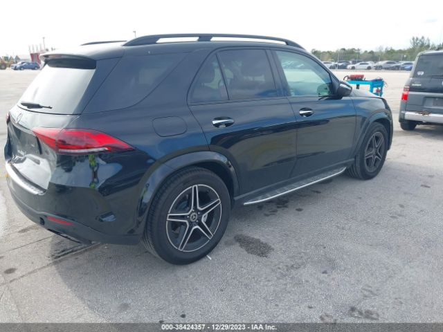 2022 MERCEDES-BENZ GLE 350 4JGFB4JB9NA707719 Photo 3