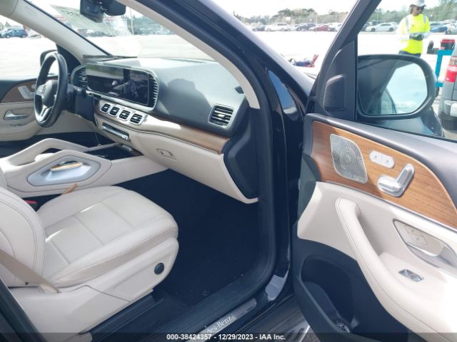 2022 MERCEDES-BENZ GLE 350 4JGFB4JB9NA707719 Photo 4