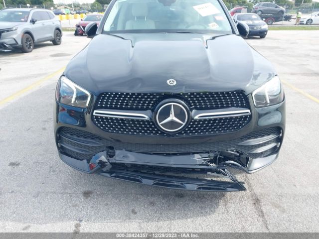 2022 MERCEDES-BENZ GLE 350 4JGFB4JB9NA707719 Photo 5