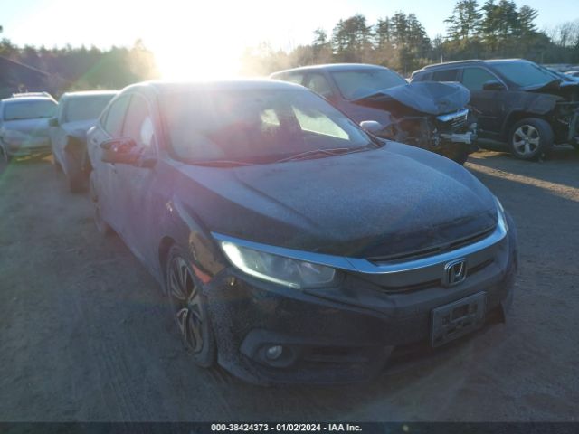19XFC1F35GE206697 auction archive image