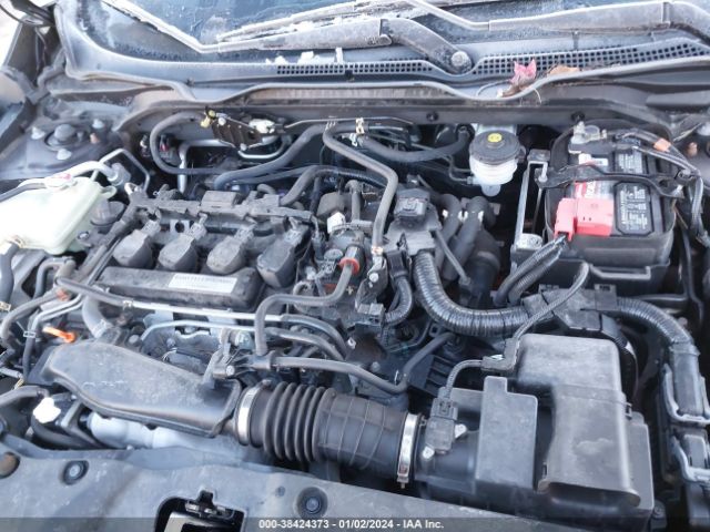 19XFC1F35GE206697 Honda Civic Ex-t