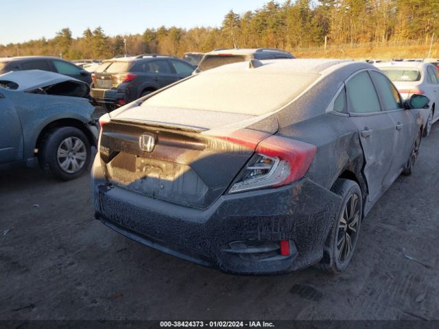19XFC1F35GE206697 Honda Civic Ex-t