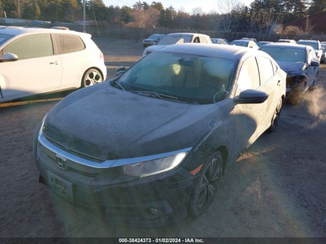 19XFC1F35GE206697 Honda Civic Ex-t