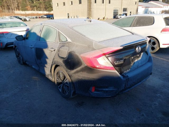19XFC1F35GE206697 Honda Civic Ex-t