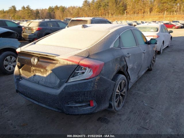 19XFC1F35GE206697 Honda Civic Ex-t