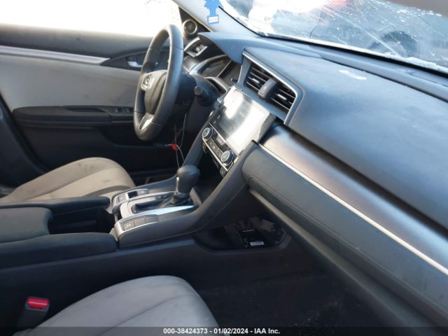 19XFC1F35GE206697 Honda Civic Ex-t