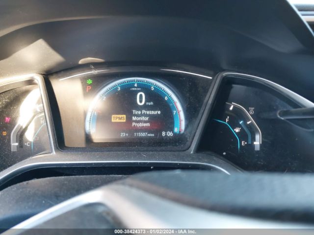 19XFC1F35GE206697 Honda Civic Ex-t