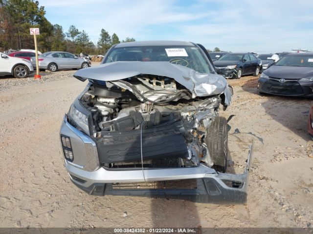 JA4ARUAU5MU021423 Mitsubishi Outlander Sport 2.0 Be Awc/2.0 Es Awc/2.0 Le Awc/2.0 Se Awc