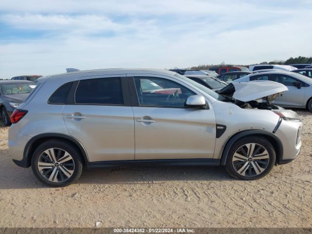 JA4ARUAU5MU021423 Mitsubishi Outlander Sport 2.0 Be Awc/2.0 Es Awc/2.0 Le Awc/2.0 Se Awc