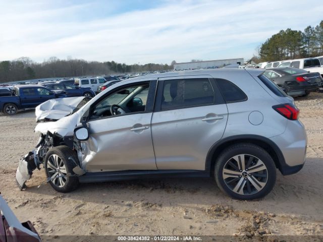 JA4ARUAU5MU021423 Mitsubishi Outlander Sport 2.0 Be Awc/2.0 Es Awc/2.0 Le Awc/2.0 Se Awc