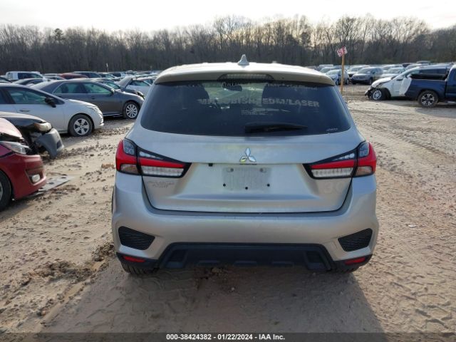 JA4ARUAU5MU021423 Mitsubishi Outlander Sport 2.0 Be Awc/2.0 Es Awc/2.0 Le Awc/2.0 Se Awc